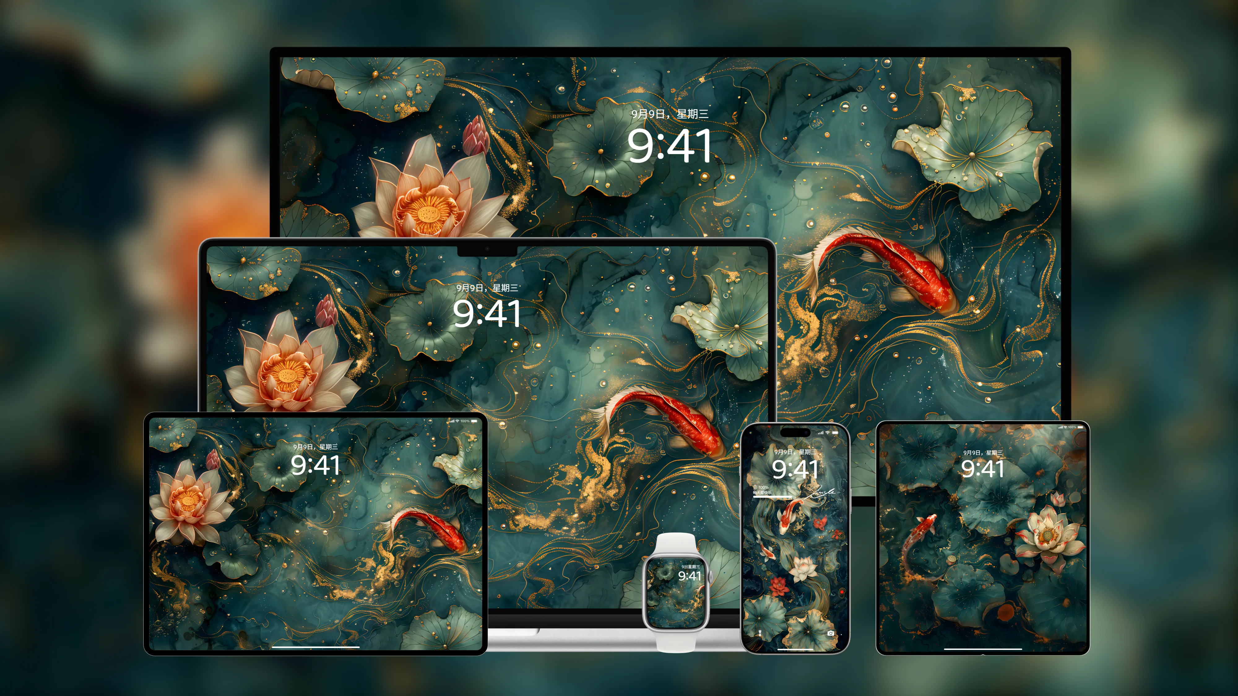 桌面壁纸 电脑屏保 电脑壁纸 护眼壁纸 护眼屏保