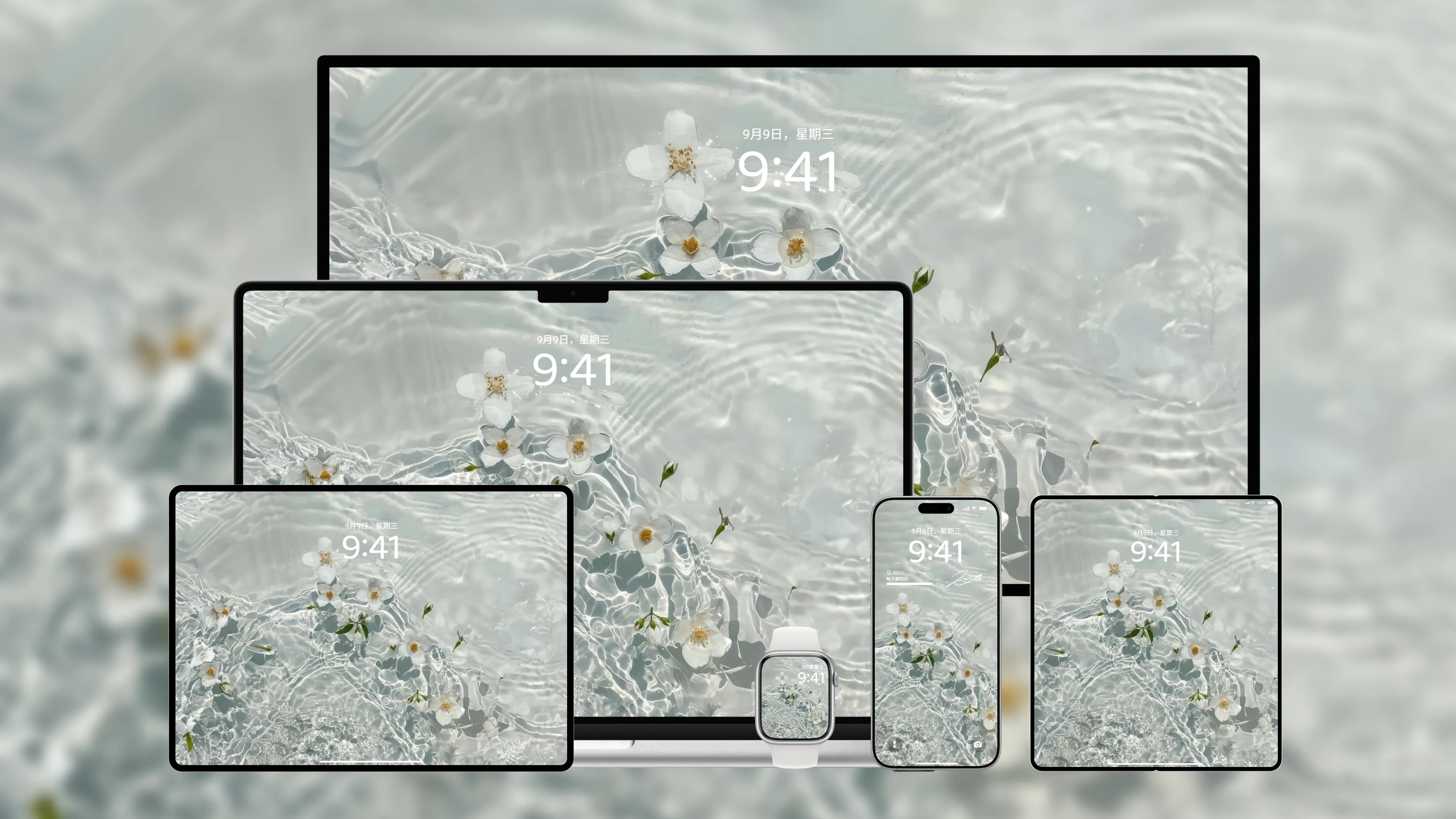 桌面壁纸 电脑屏保 电脑壁纸 护眼壁纸 护眼屏保