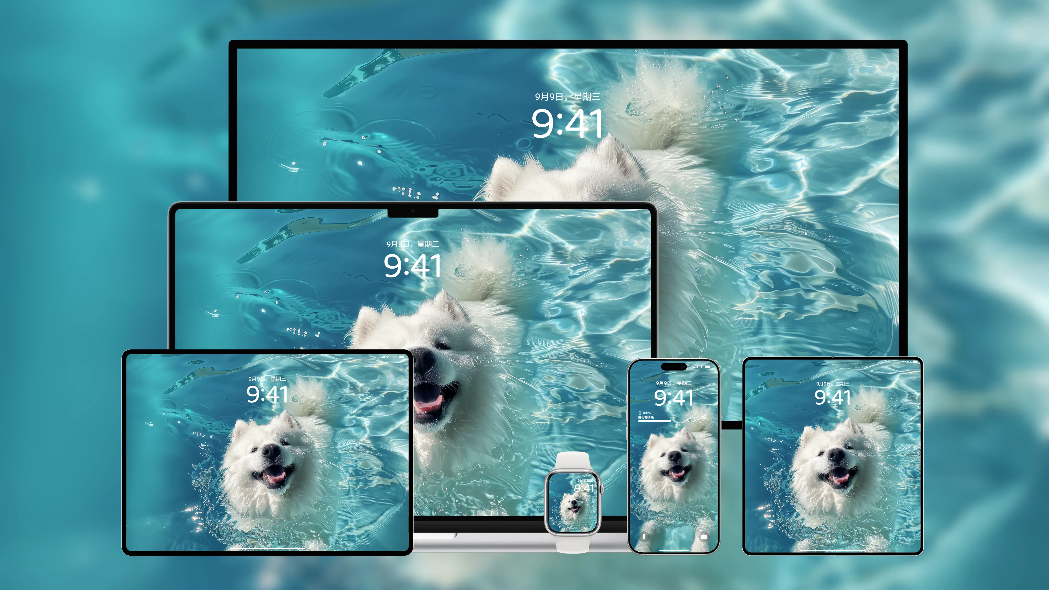 桌面壁纸 电脑屏保 电脑壁纸 护眼壁纸 护眼屏保