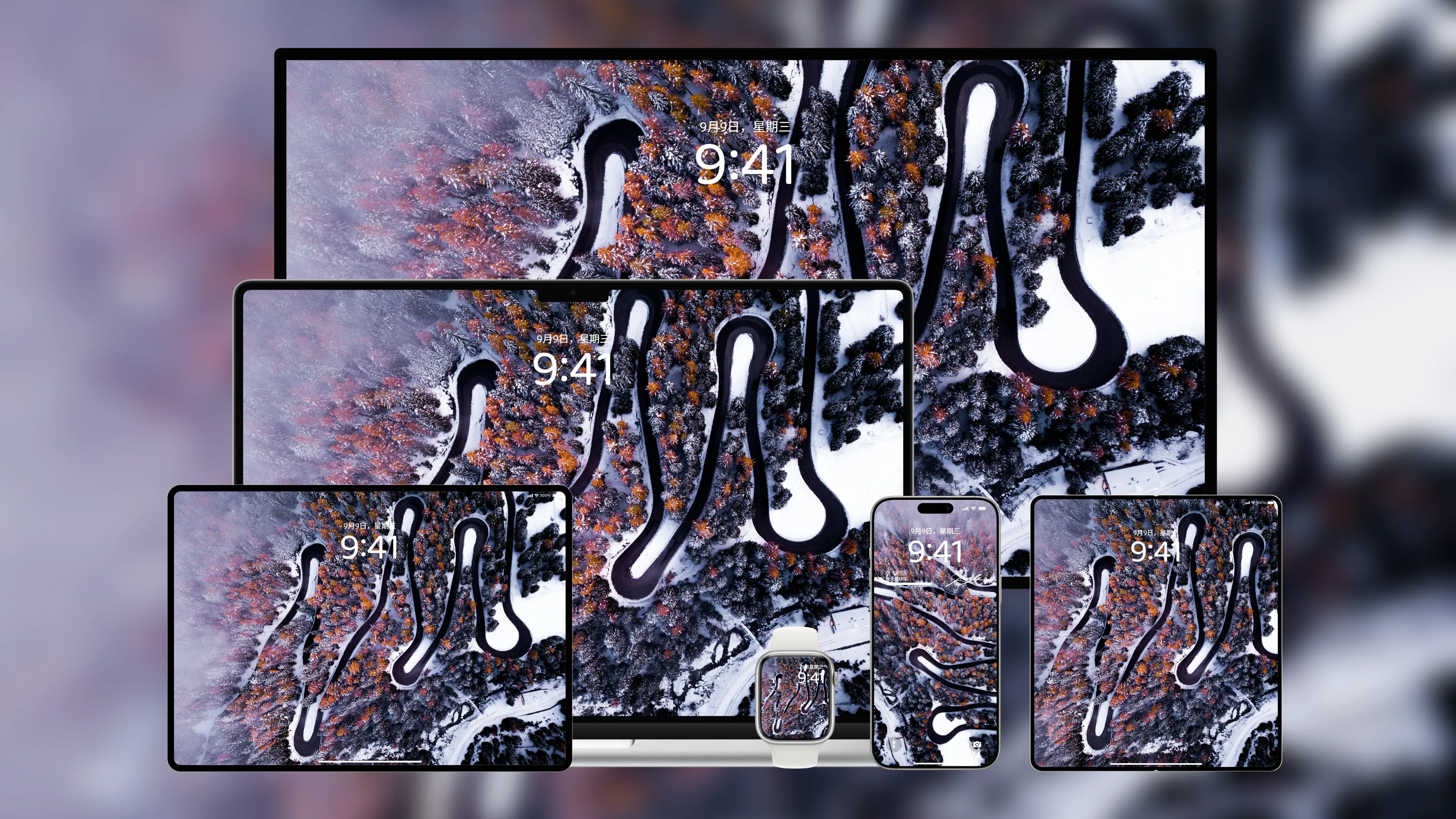 桌面壁纸 电脑屏保 电脑壁纸 护眼壁纸 护眼屏保