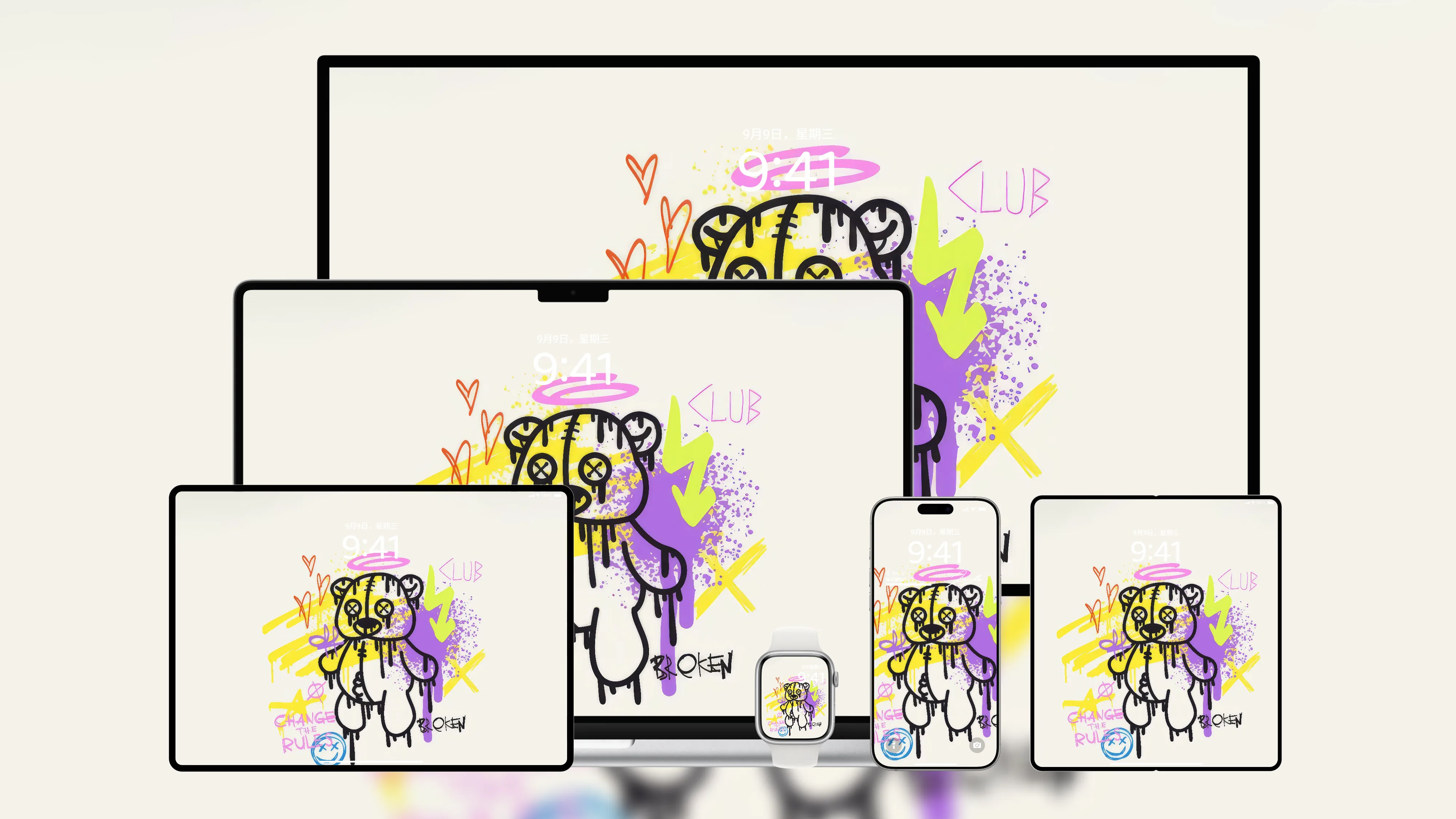 桌面壁纸 电脑屏保 电脑壁纸 护眼壁纸 护眼屏保