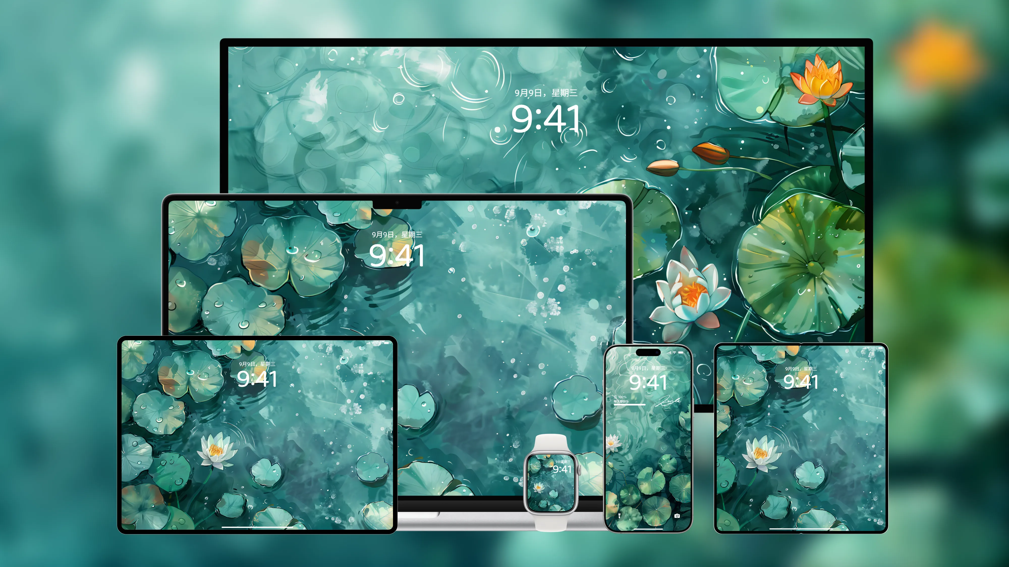 桌面壁纸 电脑屏保 电脑壁纸 护眼壁纸 护眼屏保