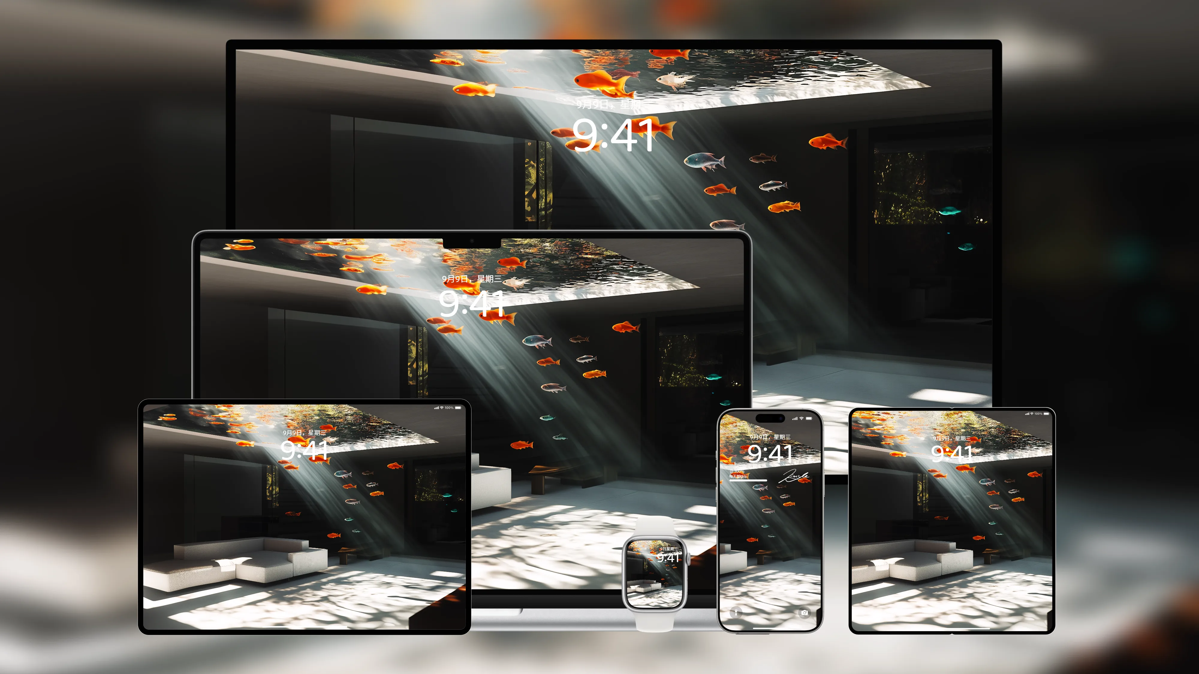 桌面壁纸 电脑屏保 电脑壁纸 护眼壁纸 护眼屏保